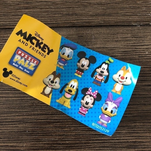 Disney Mickey & friends Puzzle Pals: Pluto - Picture 3 of 3